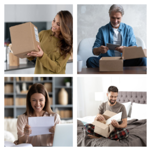 Parcels & Mail - Resubscribe ($18)